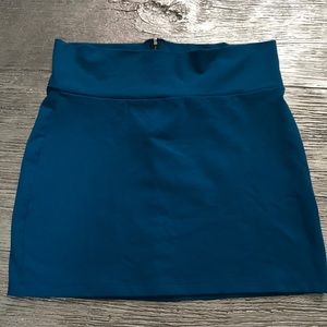 bebe mini skirt
